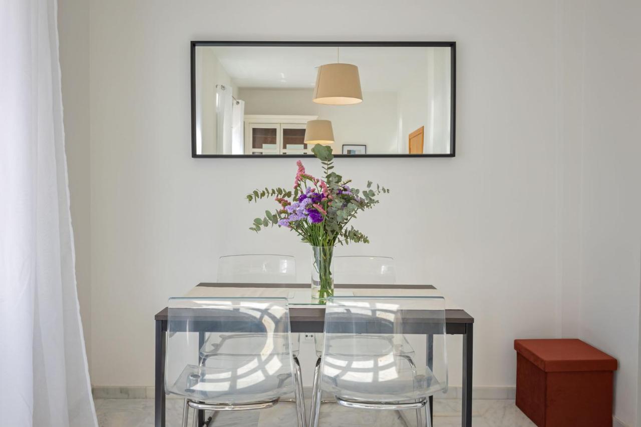 Muro City Center Suite By Valcambre Siviglia Esterno foto