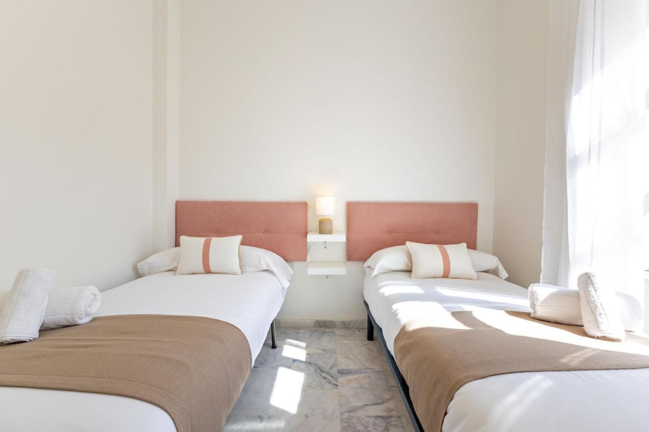 Muro City Center Suite By Valcambre Siviglia Esterno foto