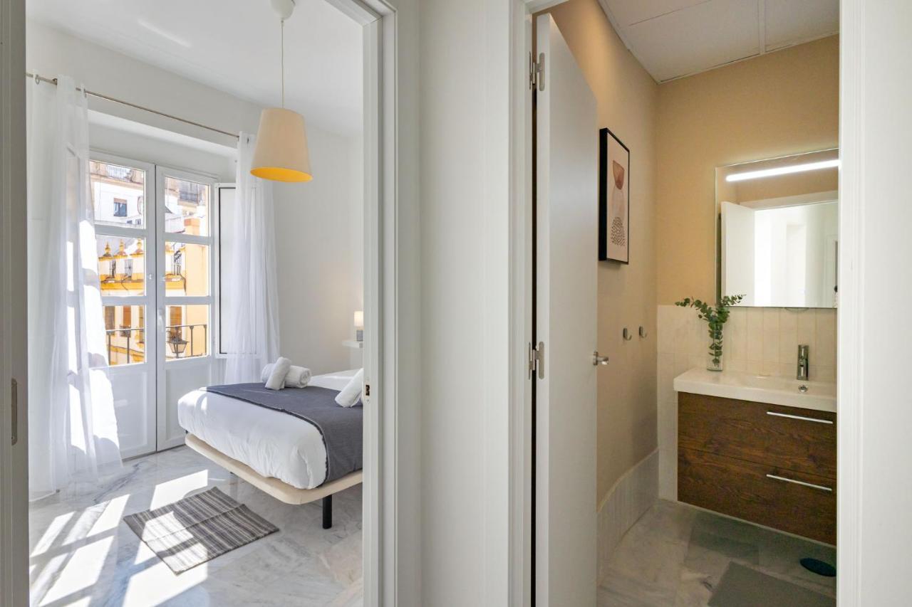 Muro City Center Suite By Valcambre Siviglia Esterno foto