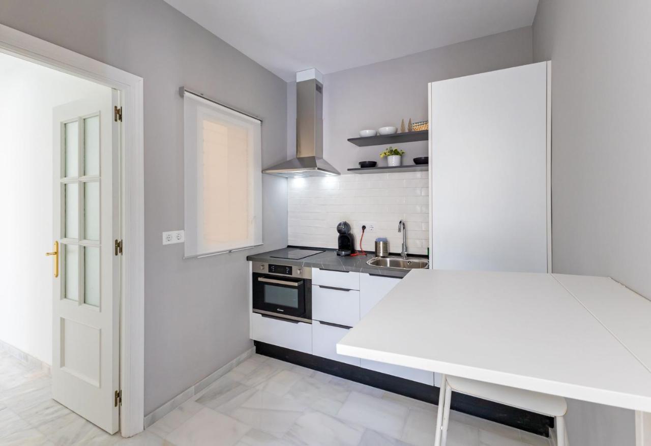 Muro City Center Suite By Valcambre Siviglia Esterno foto