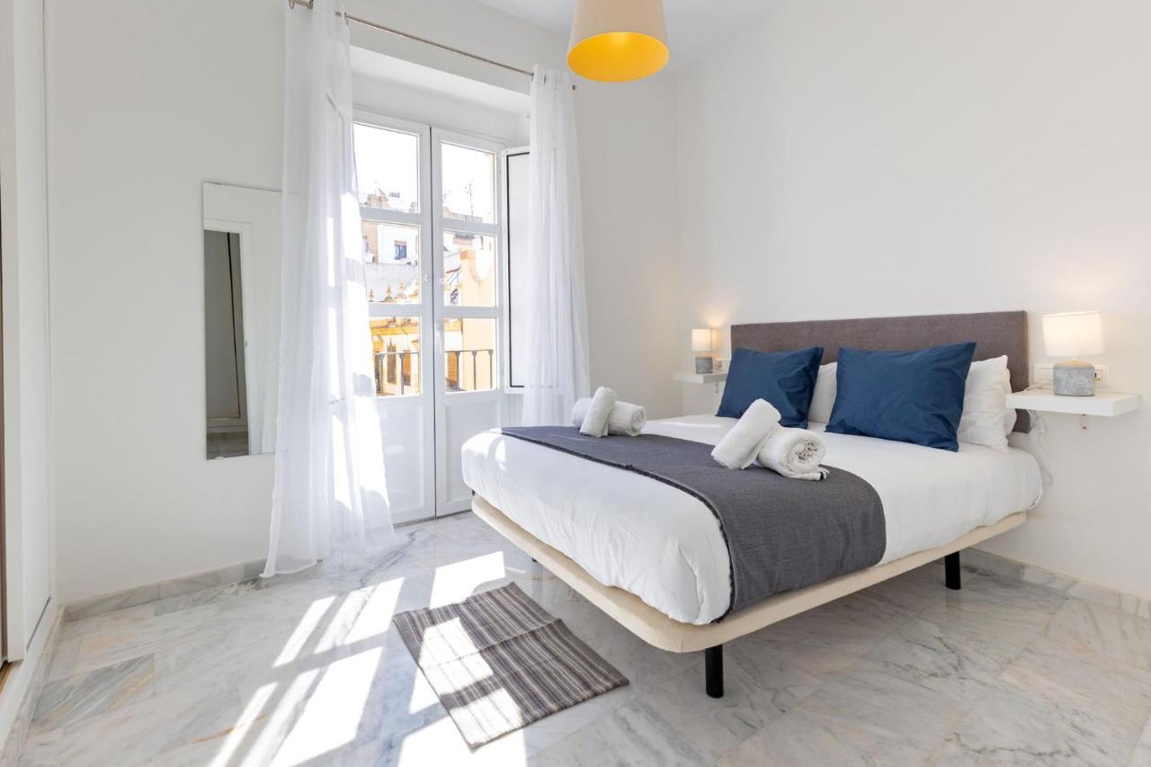 Muro City Center Suite By Valcambre Siviglia Esterno foto