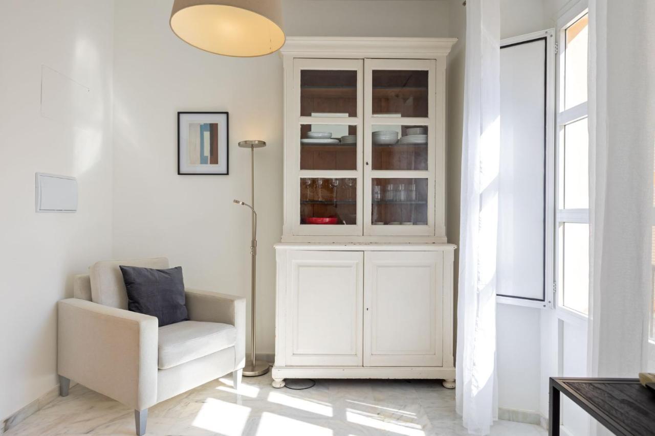 Muro City Center Suite By Valcambre Siviglia Esterno foto